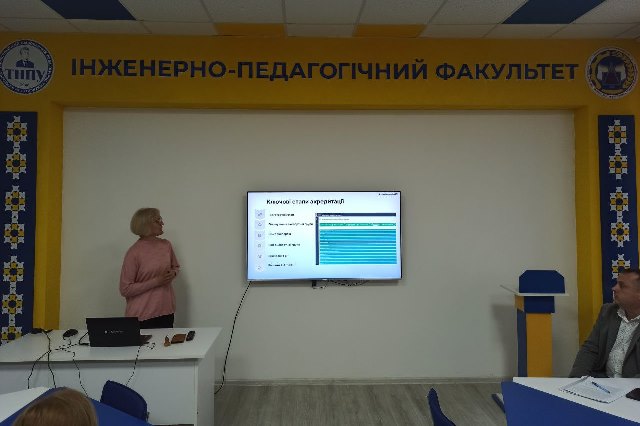 ключові етапи акредитації