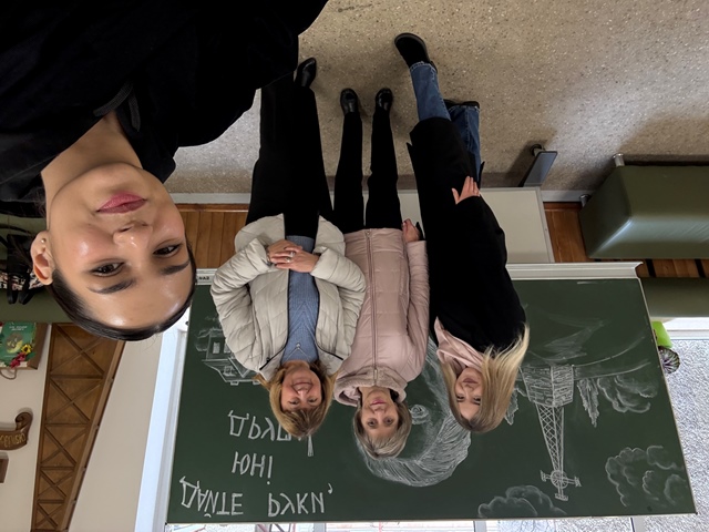 Профорієнтаційна команда