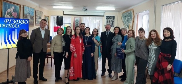 З головою атестаційної комісії, професором Мирославом Крілем.