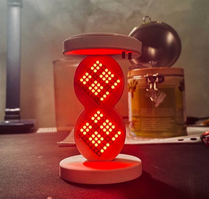  Проєкт Пісочний годинник