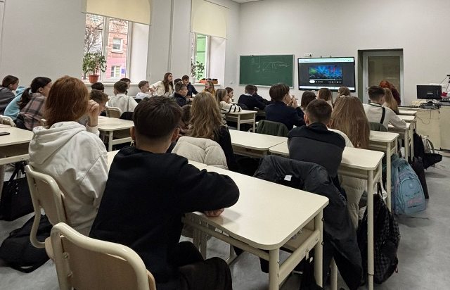  Навчальний процес