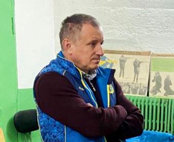 Головний суддя - А.В.Огнистий