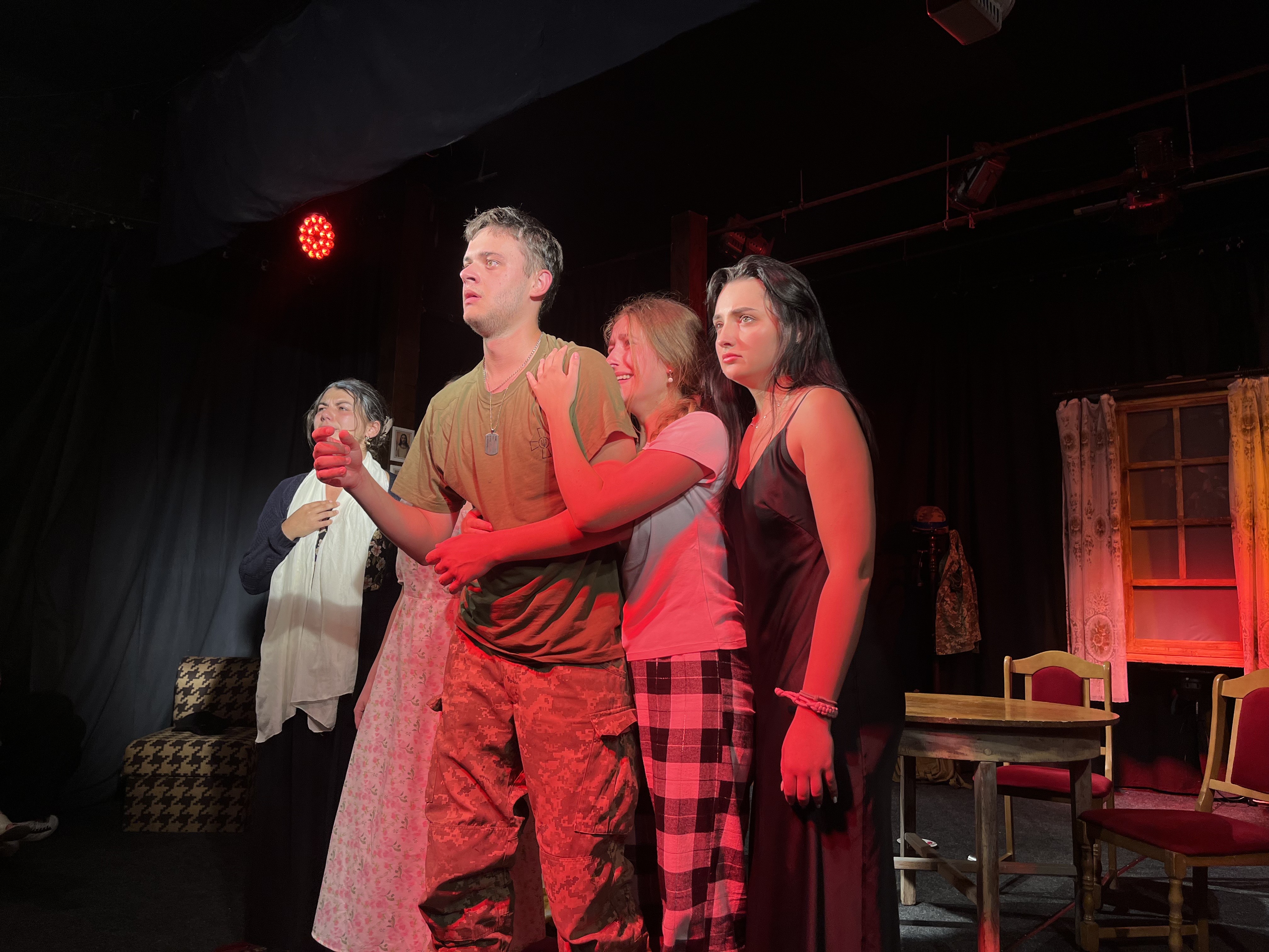 Емоційна мить