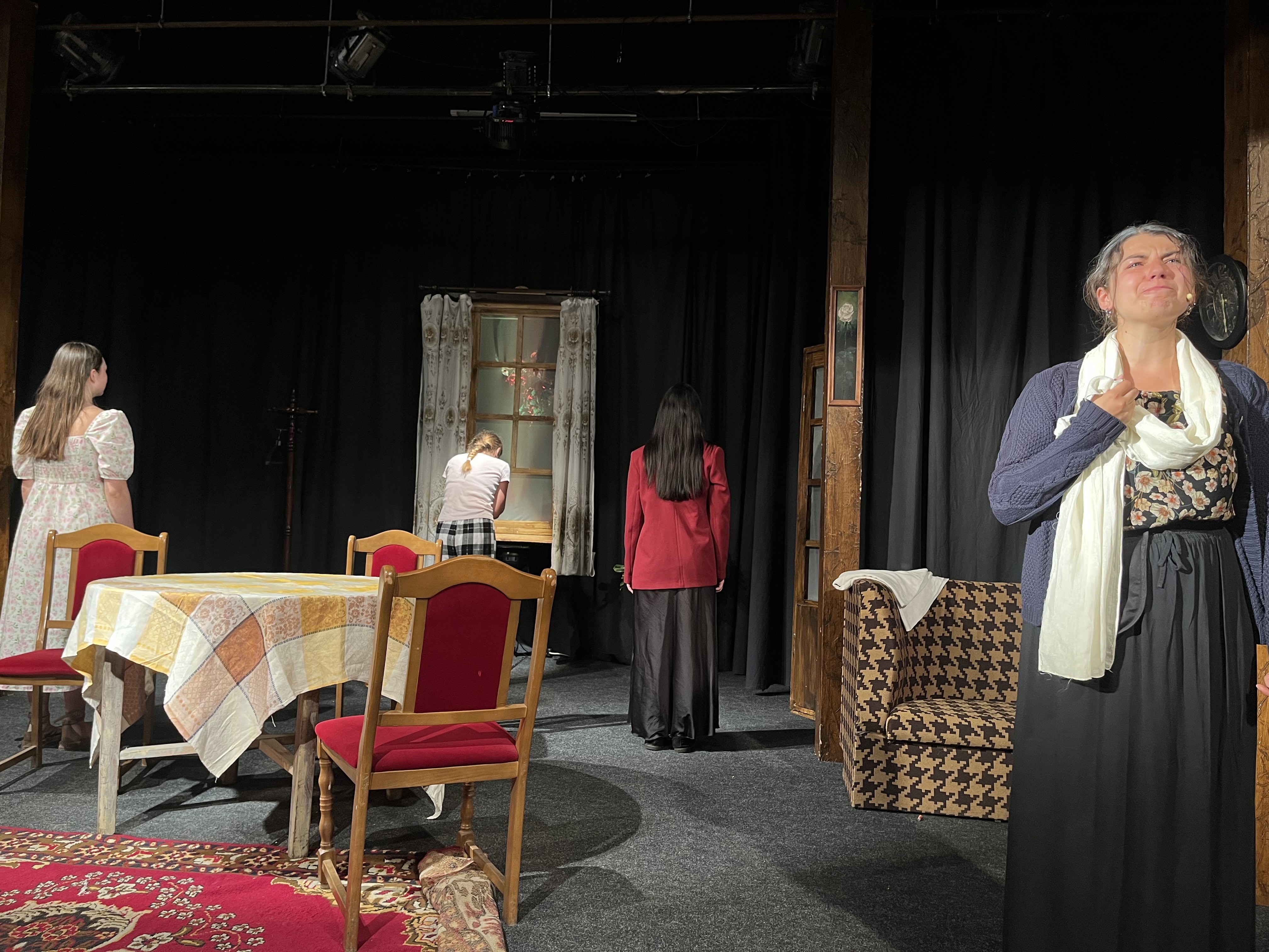 Момент з вистави