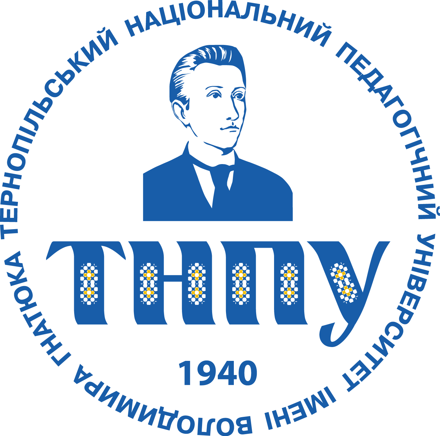 Логотип ТНПУ