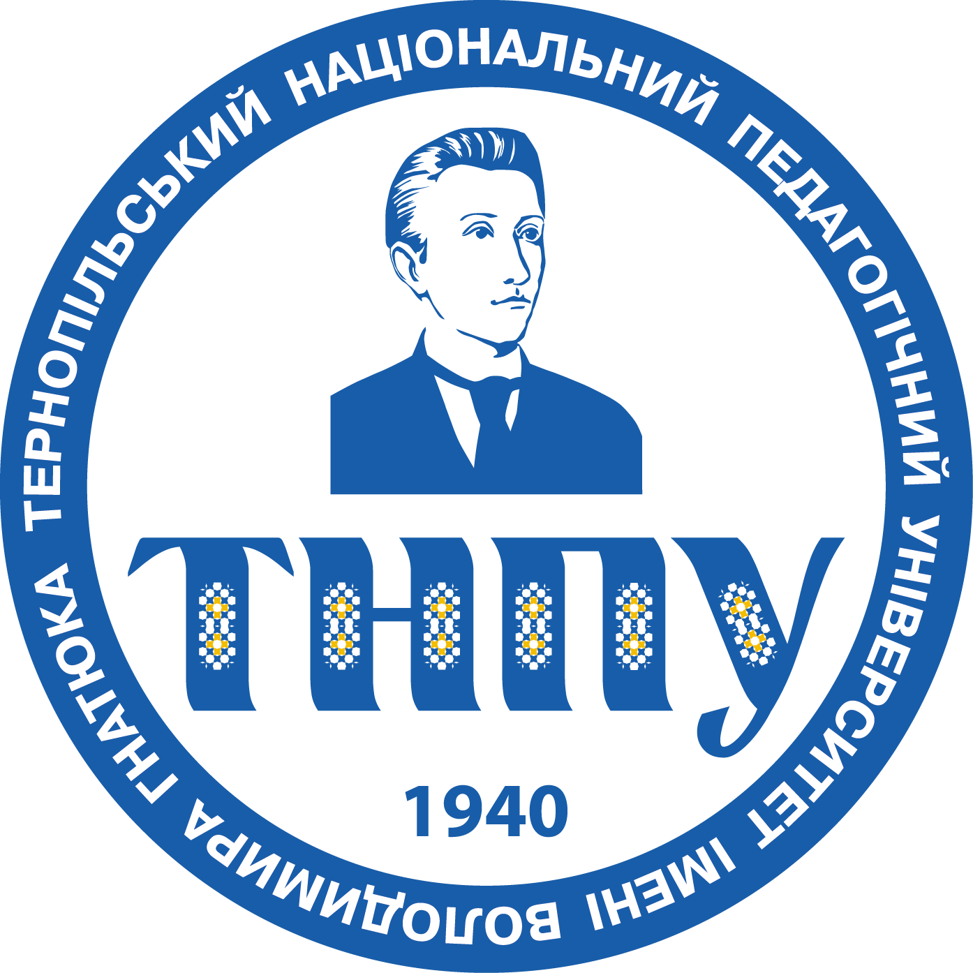 Логотип ТНПУ