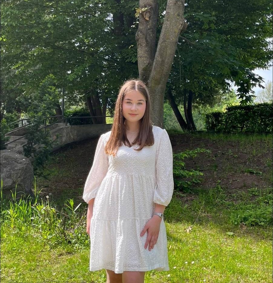 Новікова Софія-Вікторія
