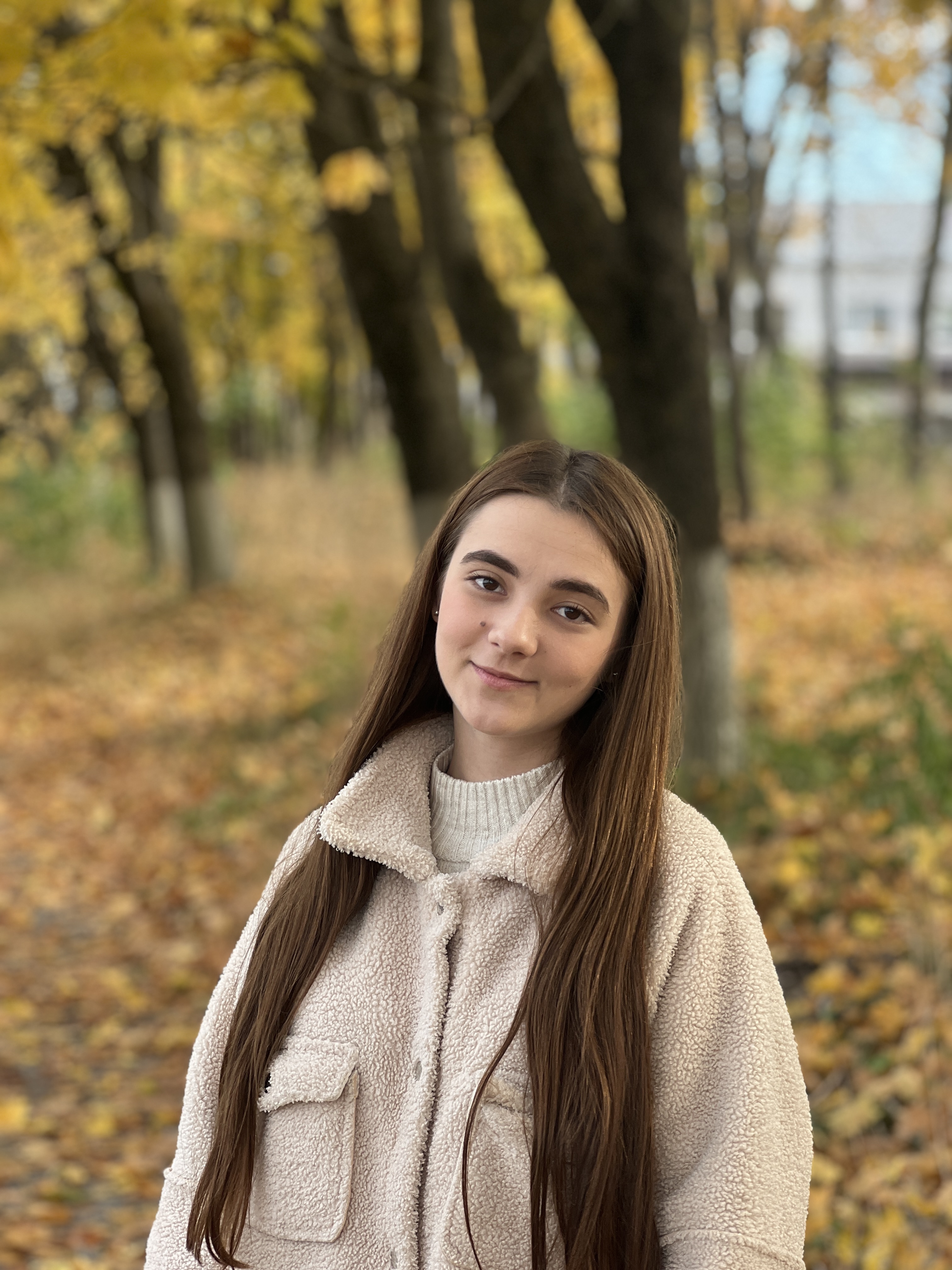 Анастасія Лящук
