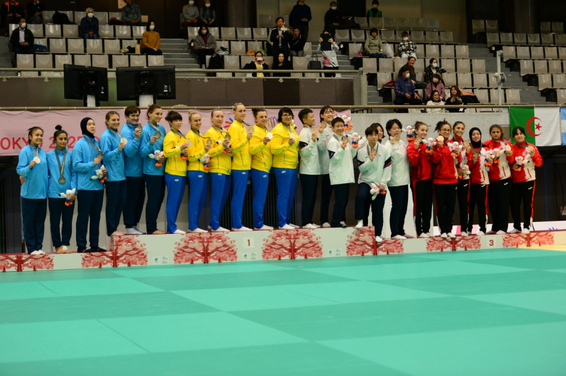 XХV літні Дефлімпійські ігри