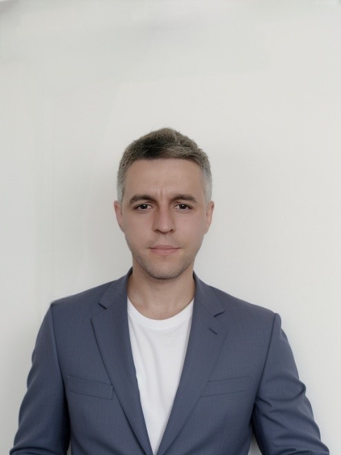 Білоус Віталій Володимирович