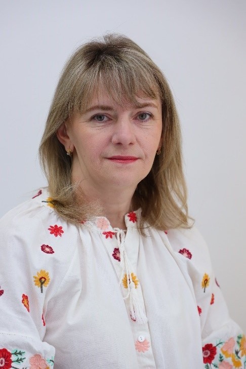 Гаврищак Галина Романівна