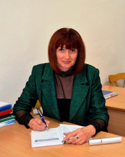 Калаур Світлана Миколаївна