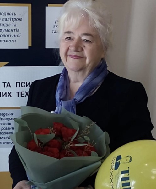 Пацула Ірина Несторівна