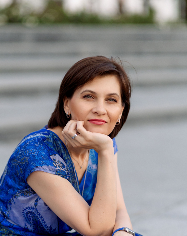 Борисова Світлана Володимирівна