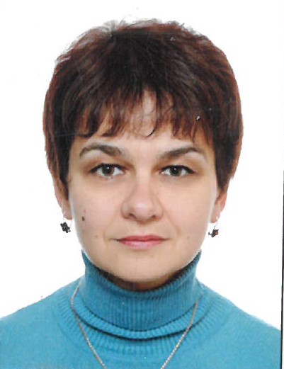 Метіль Наталія Іванівна