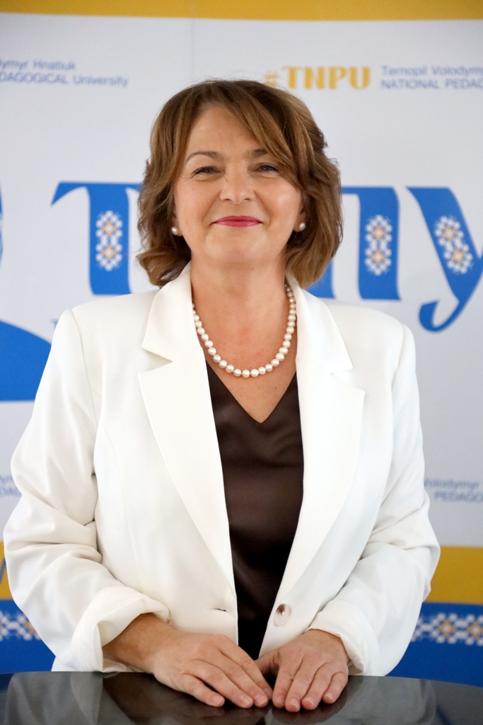 Дащенко Наталія Левківна 