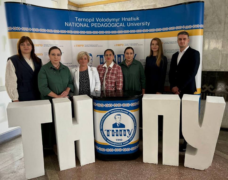 Кафедра зарубіжної літератури і методики її навчання