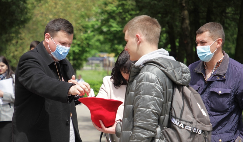 Караоке "Співай разом з ТНПУ"