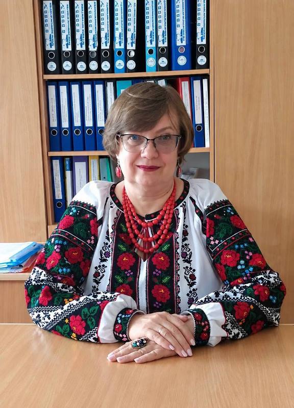 Лабащук Оксана Василівна