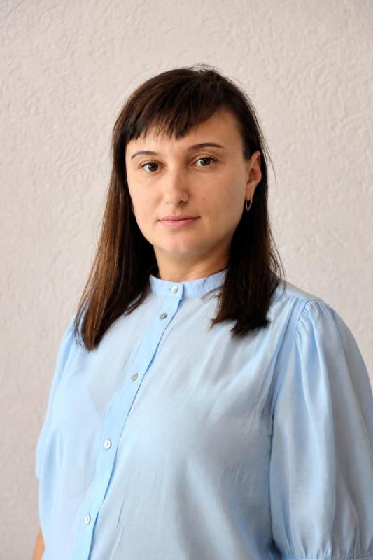 Ачкан Лідія Сергіївна
