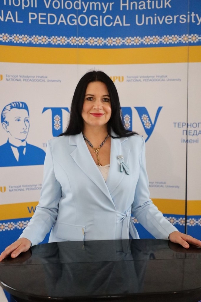 Мединська Олеся Ярославівна Мединська Олеся Ярославівна