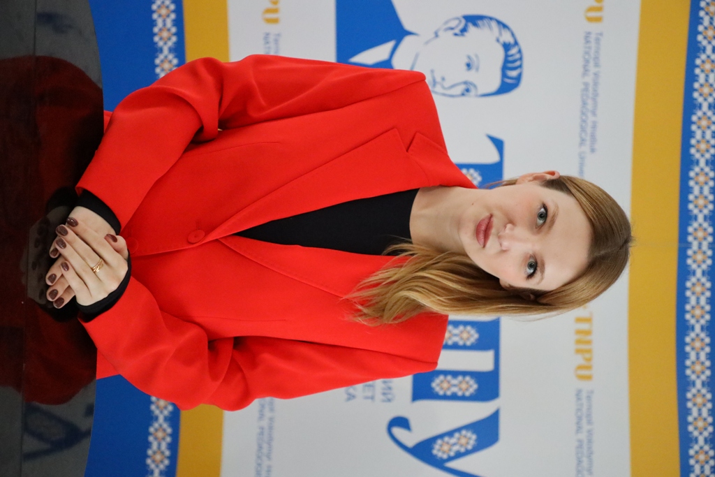 Нагорна Юлія Олександрівна 