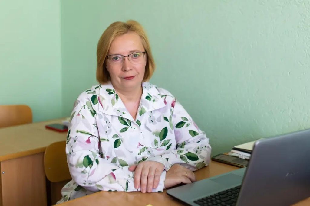 Решетуха Тетяна Василівна 