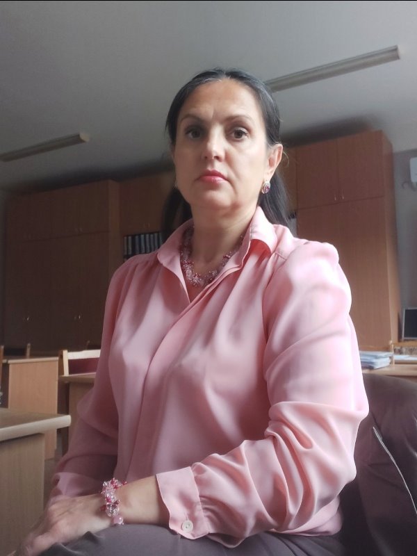 Смолин Соломія Григорівна
