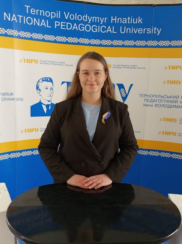  Нестерович Юліана Володимирівна