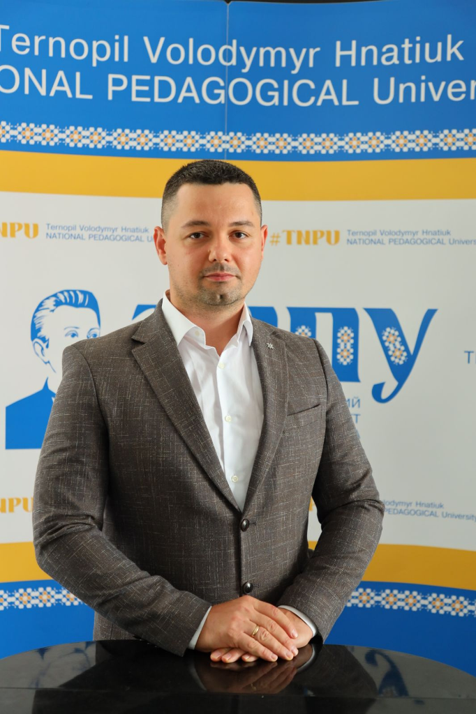 Дзендзель Андрій Юрійович