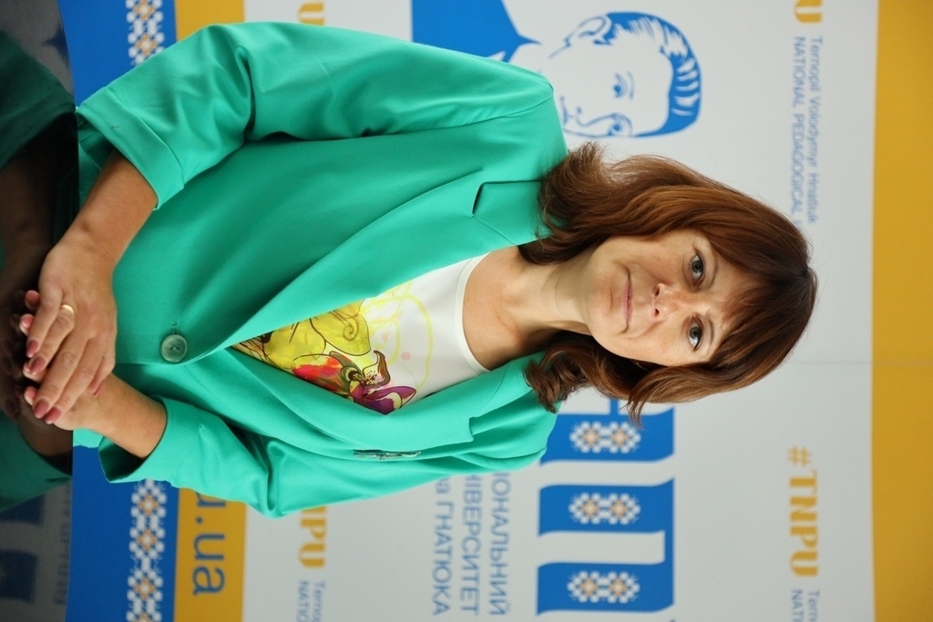 Мацюк Оксана Богданівна