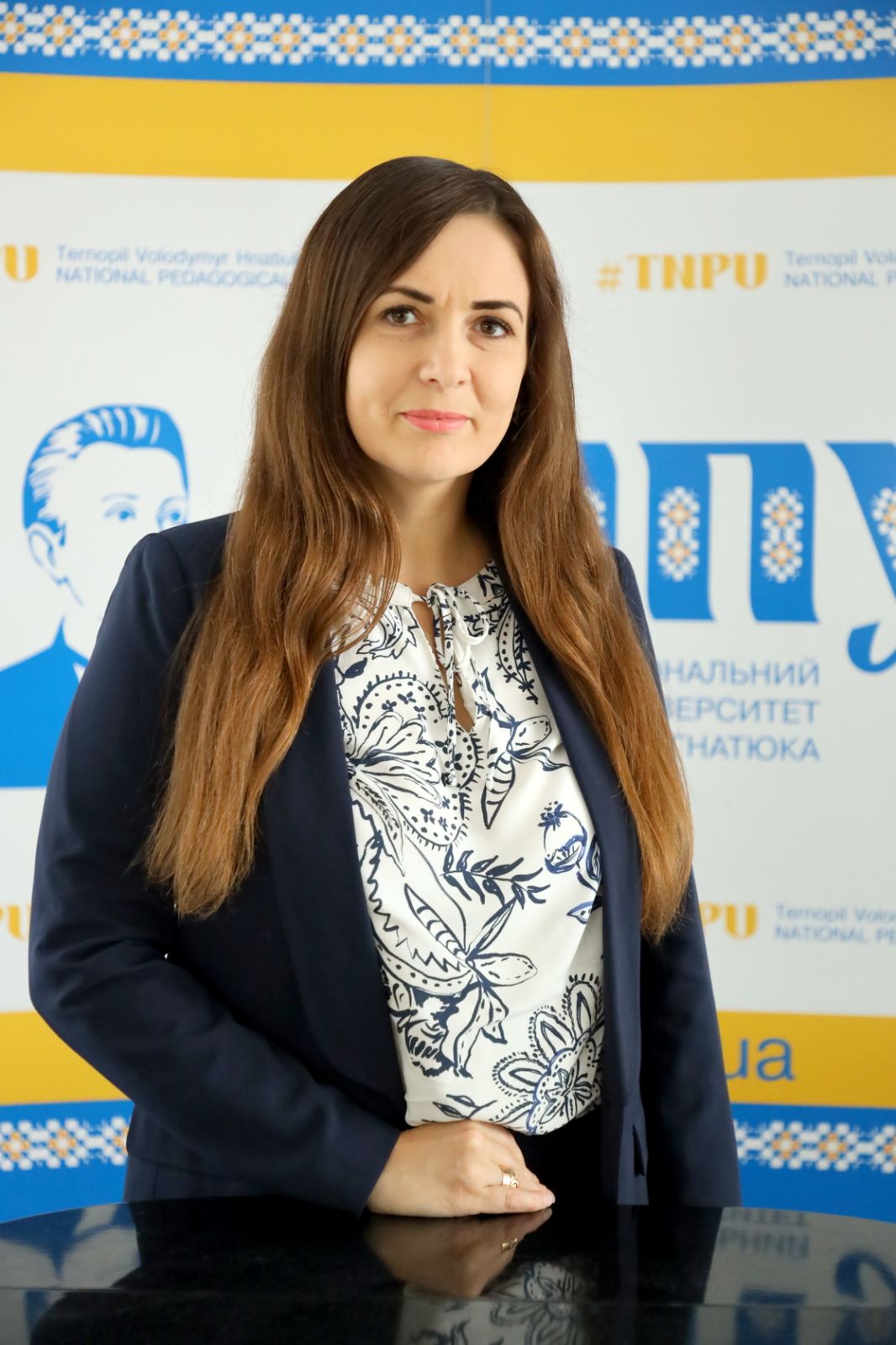 Прокоп'як Мар'яна Зіновіївна
