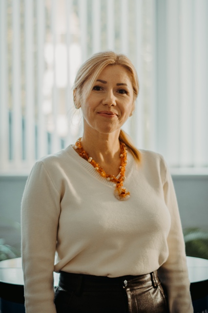 Валіон Оксана Павлівна