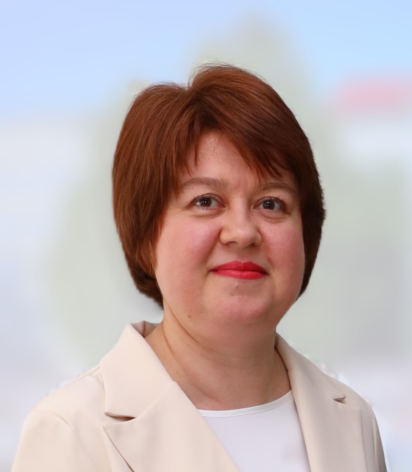 Даниленко Оксана Олександрівна