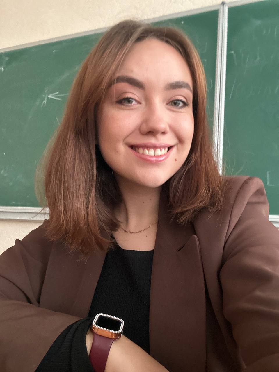 Криницька Катерина Олегівна   Криницька Катерина Олегівна