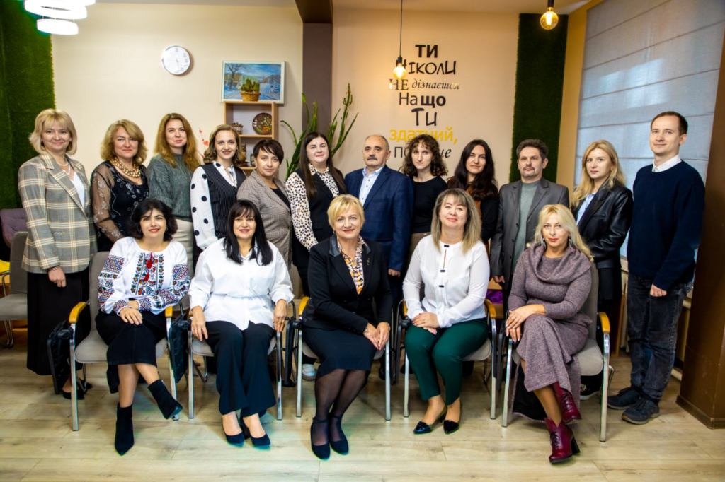 Кафедра психології розвитку та консультування