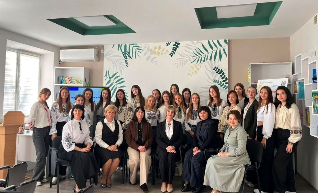 Навчальна робота