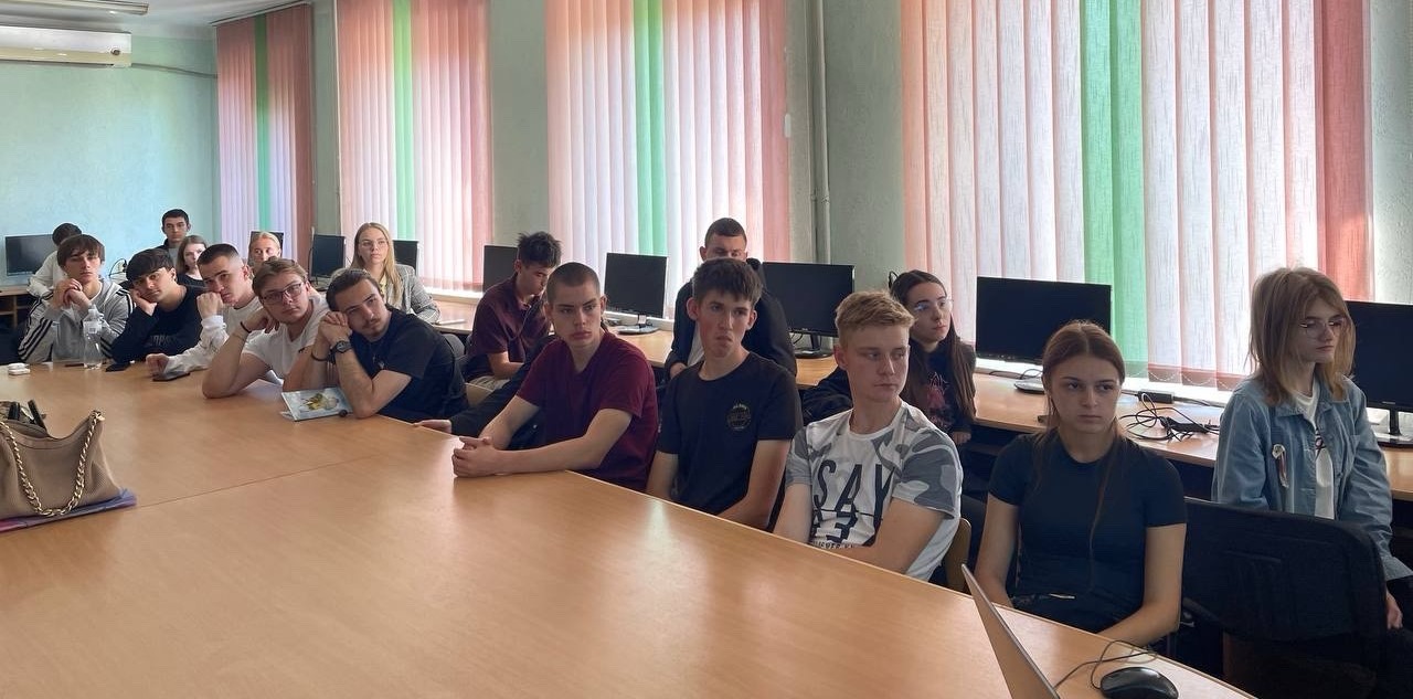 Першокурсники факультету