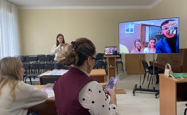 Звіт студентів Чортківського коледжу