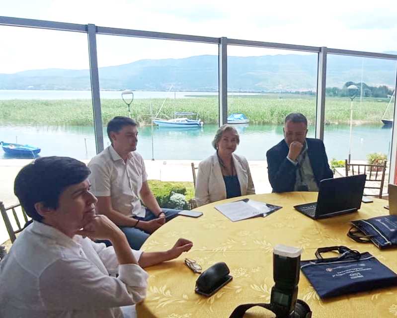 Обговорення перспектив співпраці