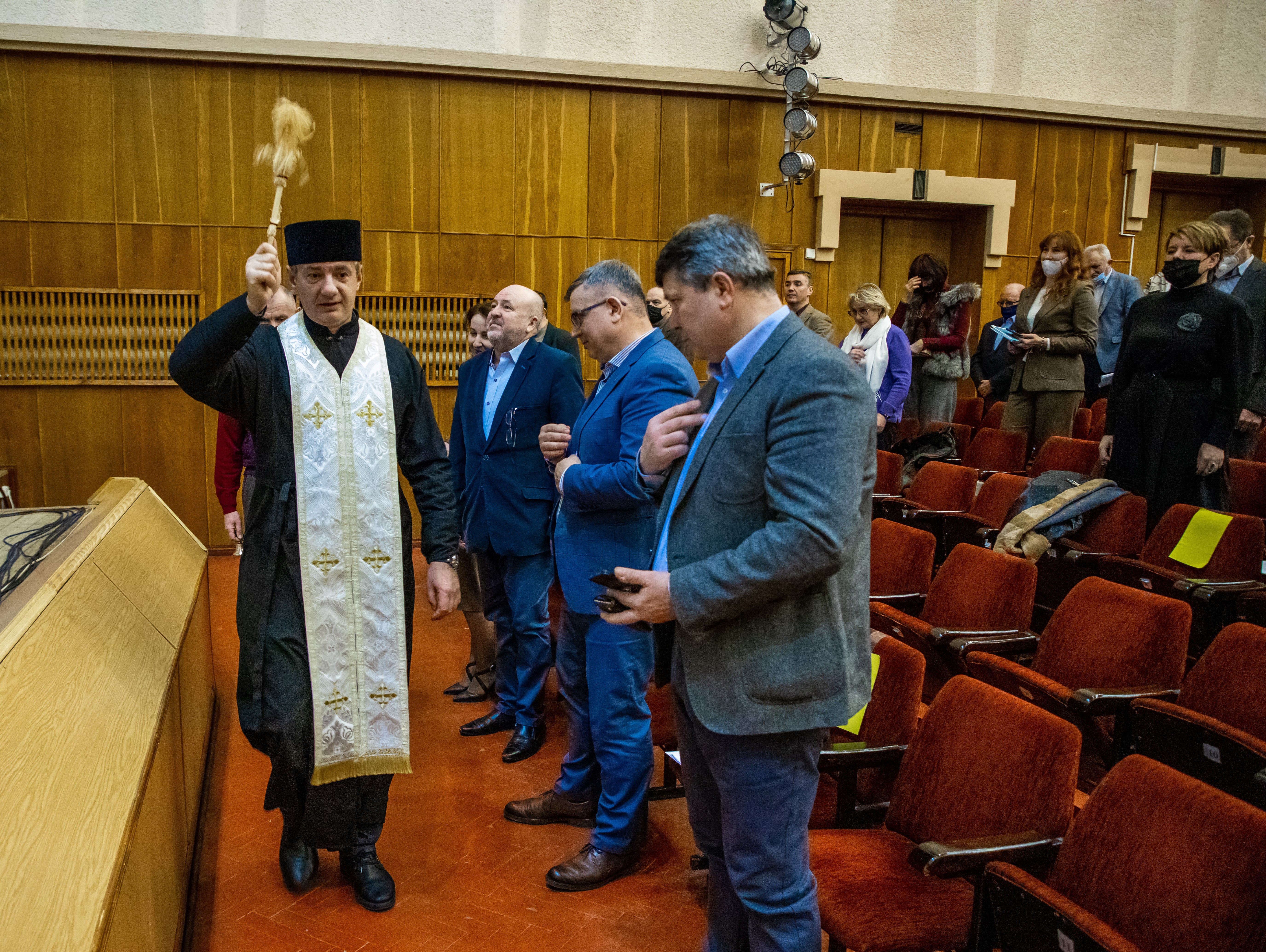 Благословення отця Віталія 