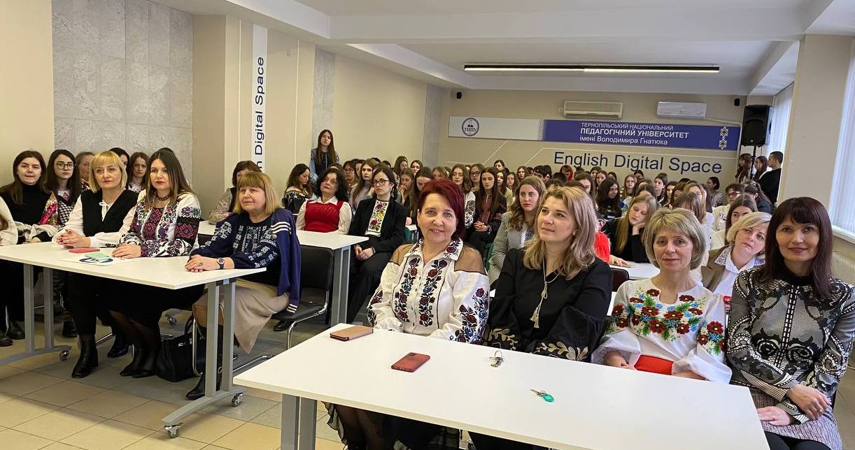 викладачі кафедри загального мовознавства і слов'янських мов