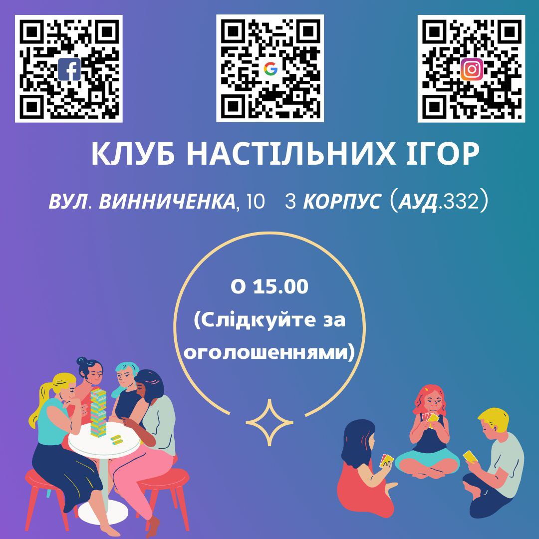 Оголошення