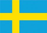 Прапор Швеції