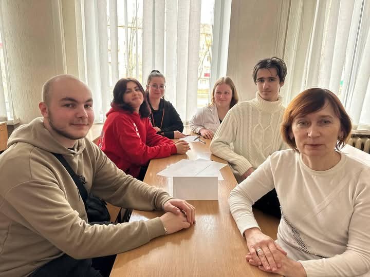 Студентський науковий гурток «Становлення математичних дисциплін» Студентський науковий гурток «Становлення математичних дисциплін»