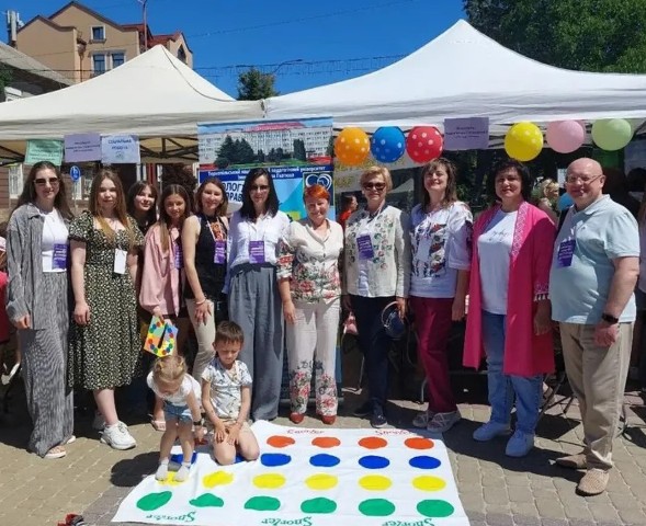 Виїзне засідання наукового гуртка Агон