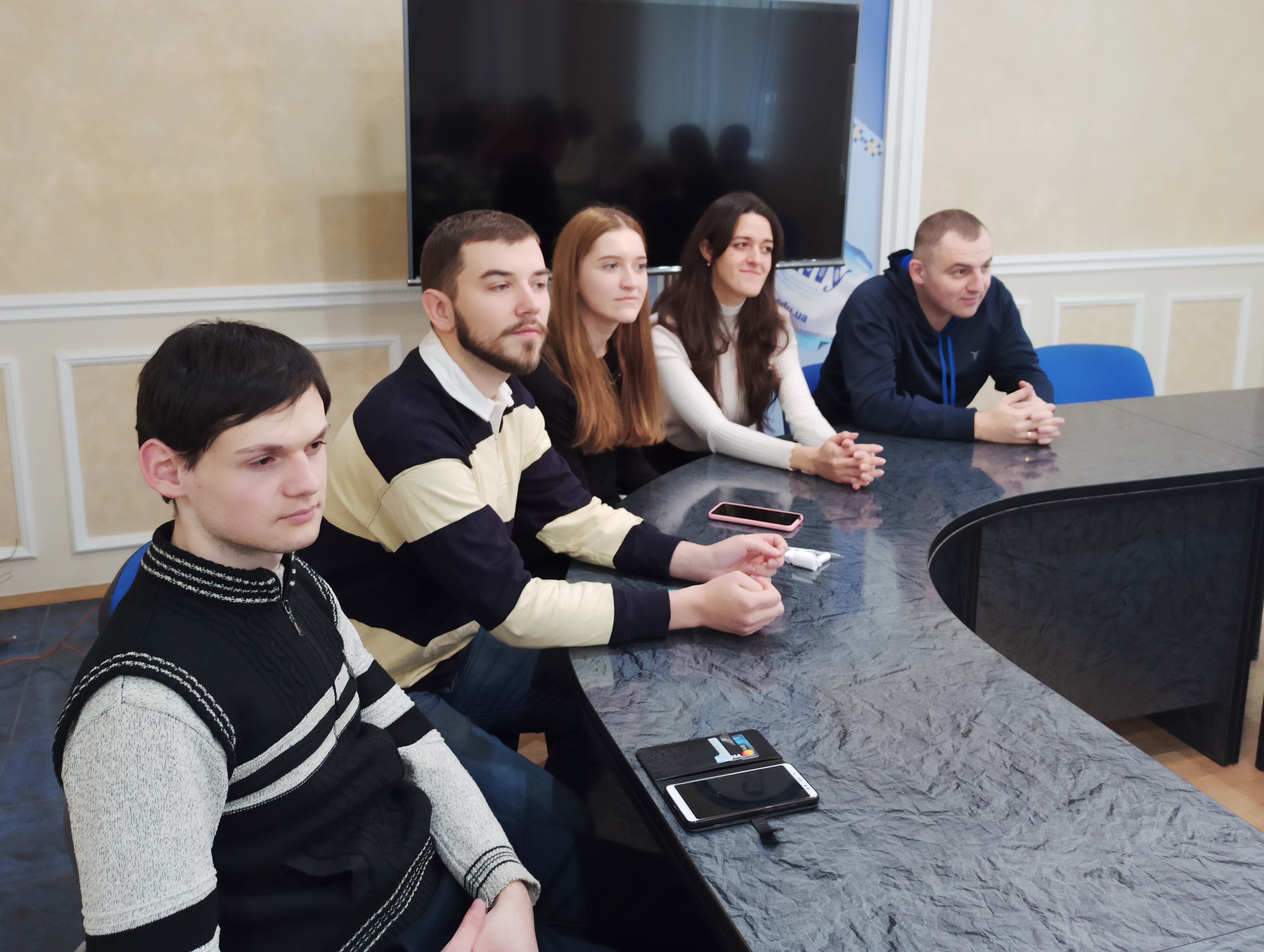 Цікавий задум єднає креативних студентів