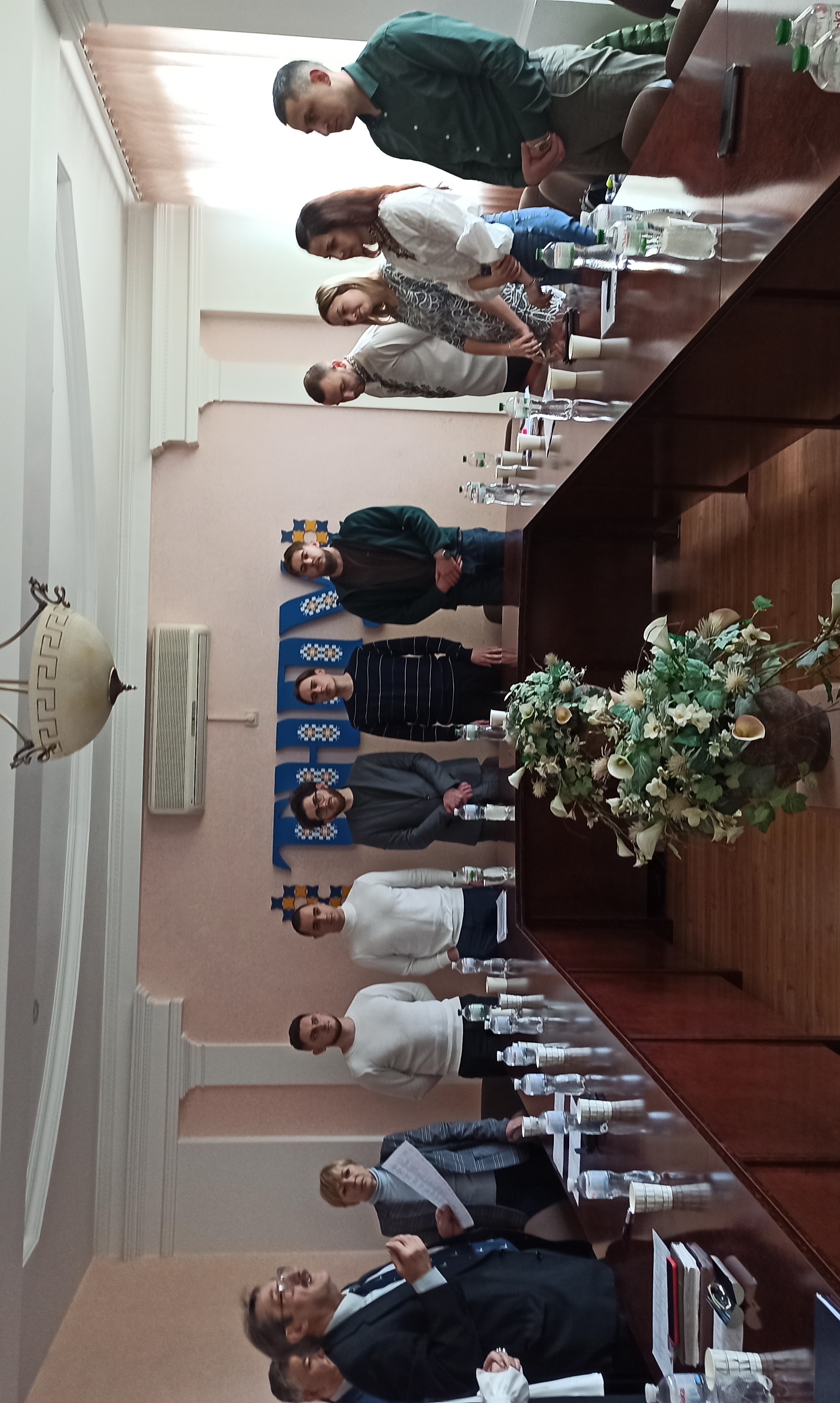  Оголошення результатів захисту