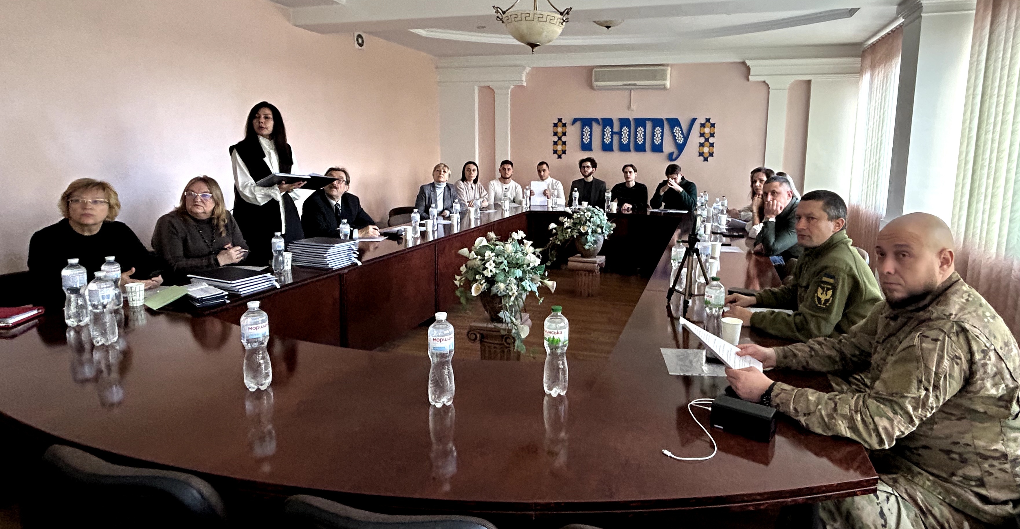  Початок роботи ДЕК