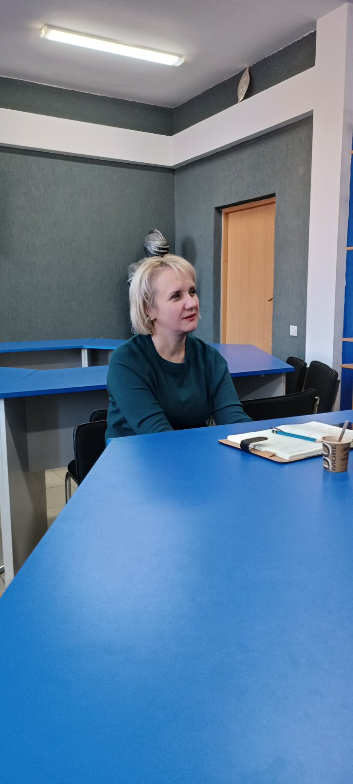 Леся Костюк